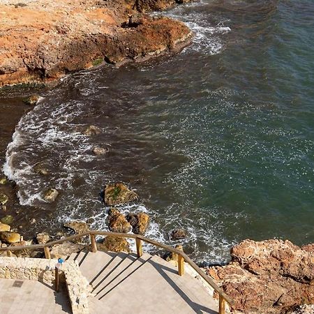 شقة 1ªlinea Mar-Piscina-Wifi-Portaventura-Luxury-Chill5 سالو المظهر الخارجي الصورة